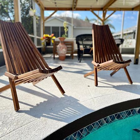 Sandy Oasis 5 Bedroom With Pool Sarasota Bradenton Ngoại thất bức ảnh