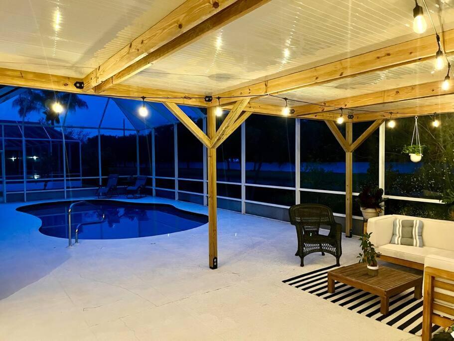 Sandy Oasis 5 Bedroom With Pool Sarasota Bradenton Ngoại thất bức ảnh