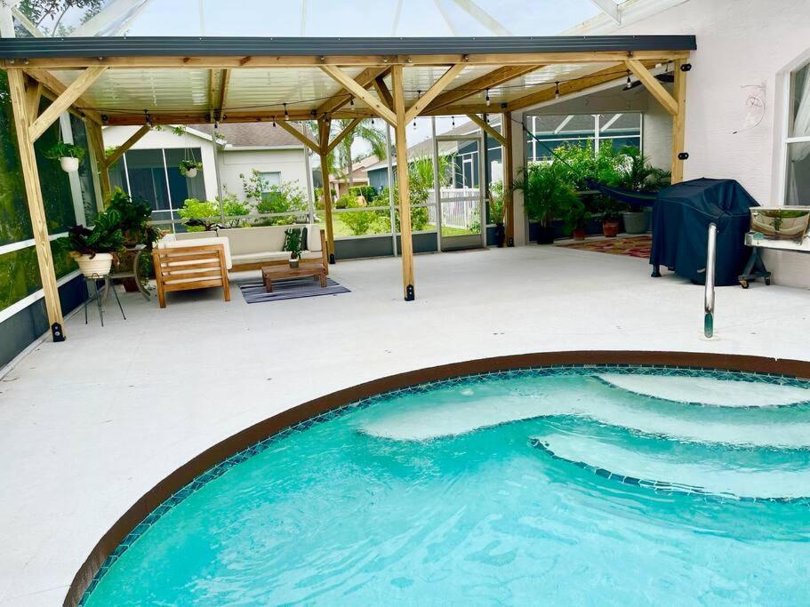 Sandy Oasis 5 Bedroom With Pool Sarasota Bradenton Ngoại thất bức ảnh
