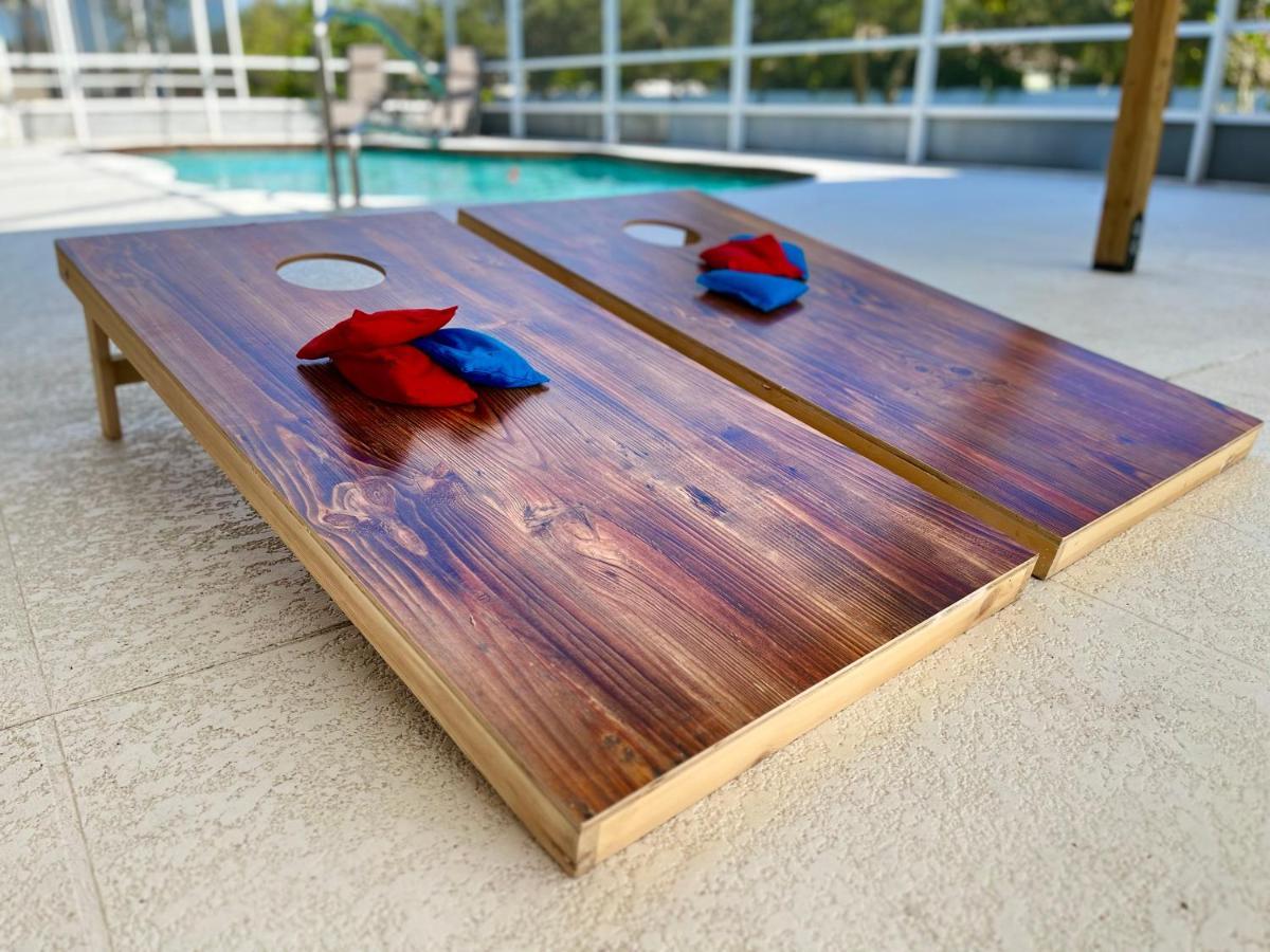 Sandy Oasis 5 Bedroom With Pool Sarasota Bradenton Ngoại thất bức ảnh